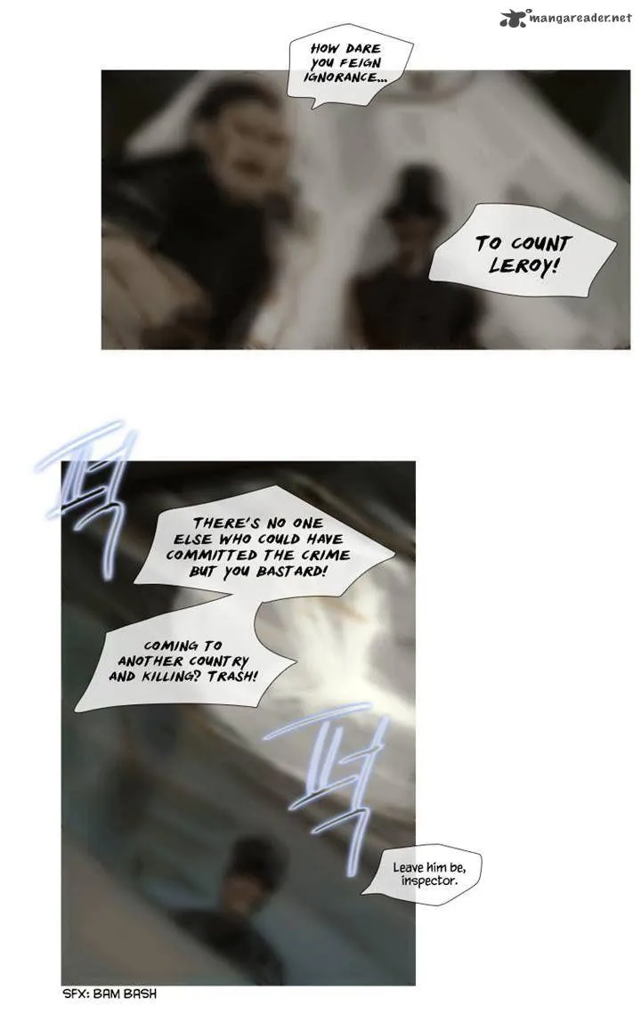 The Pale Horse Chapter 60 Online - página 11