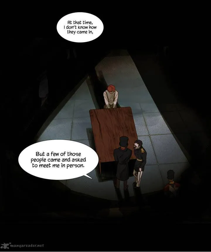 The Pale Horse Chapter 60 Online - página 15