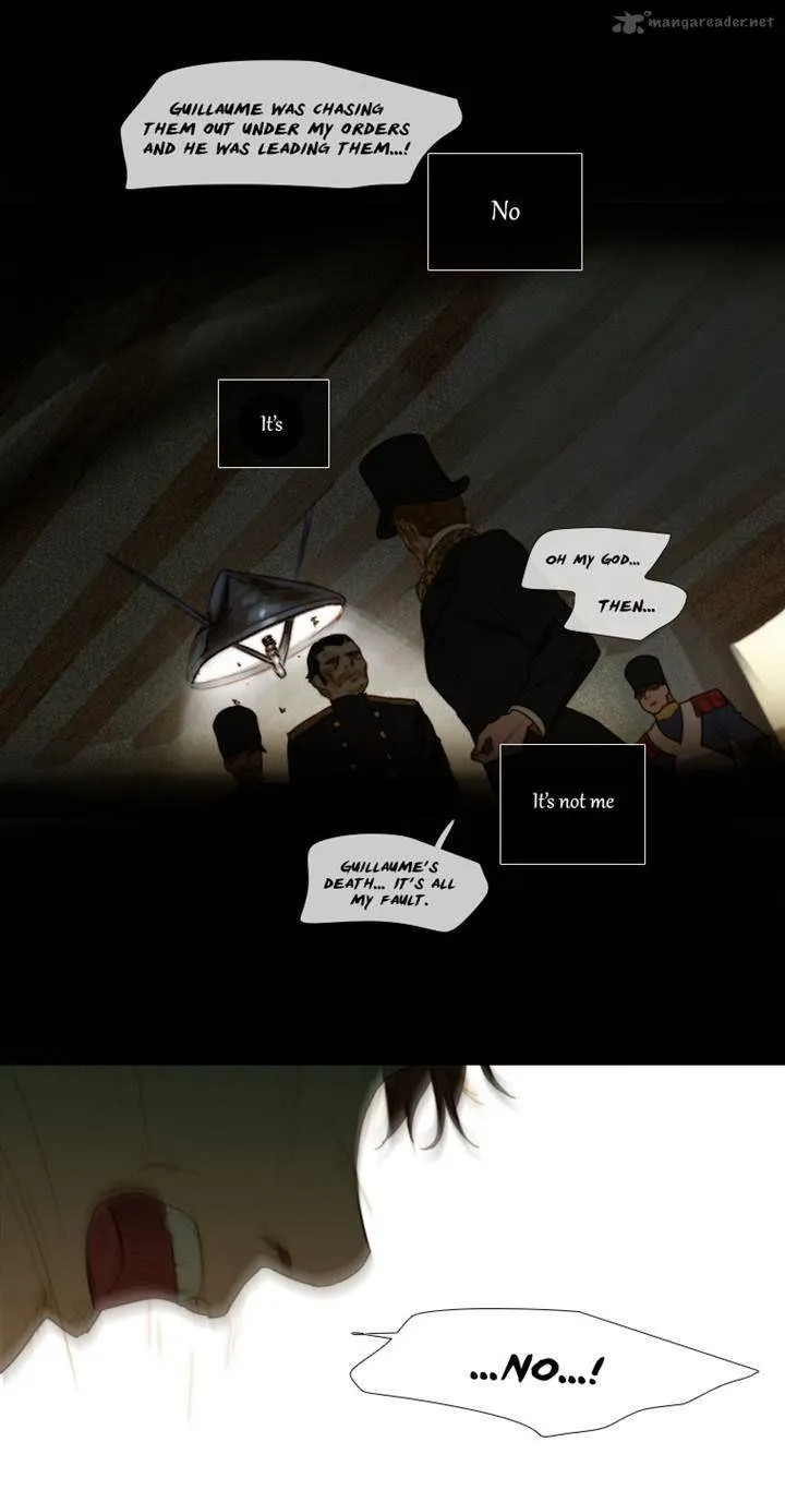 The Pale Horse Chapter 60 Online - página 22