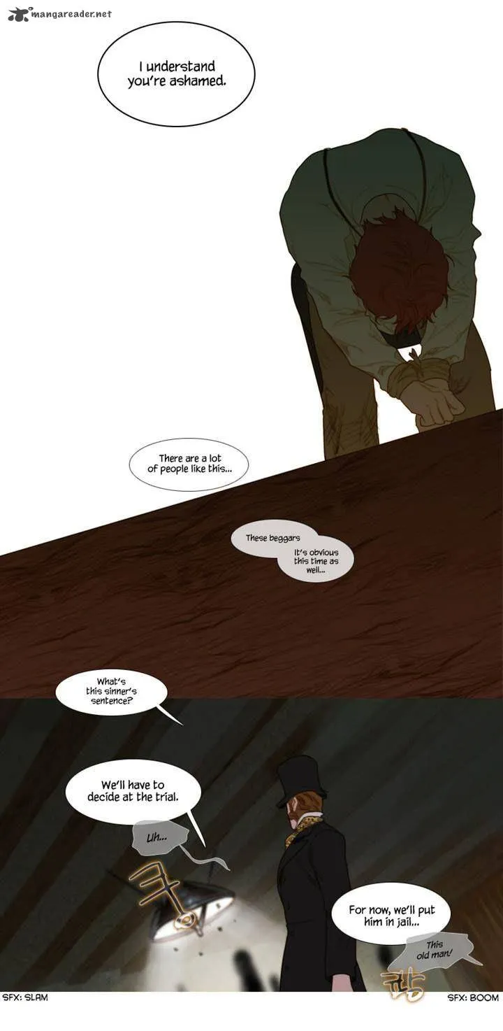The Pale Horse Chapter 60 Online - página 29