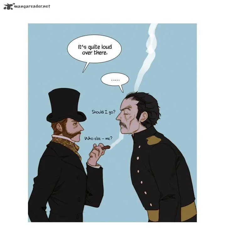 The Pale Horse Chapter 60 Online - página 31
