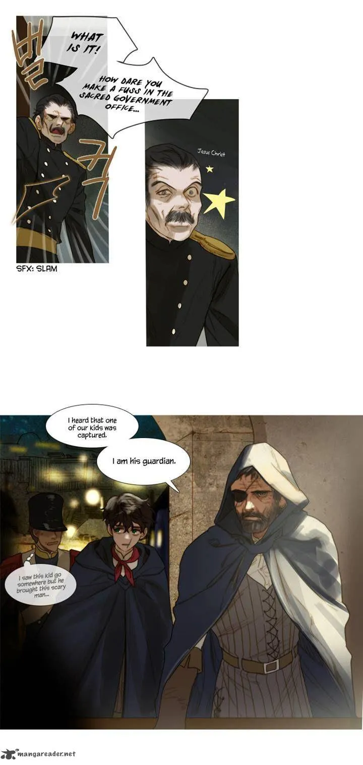 The Pale Horse Chapter 60 Online - página 32