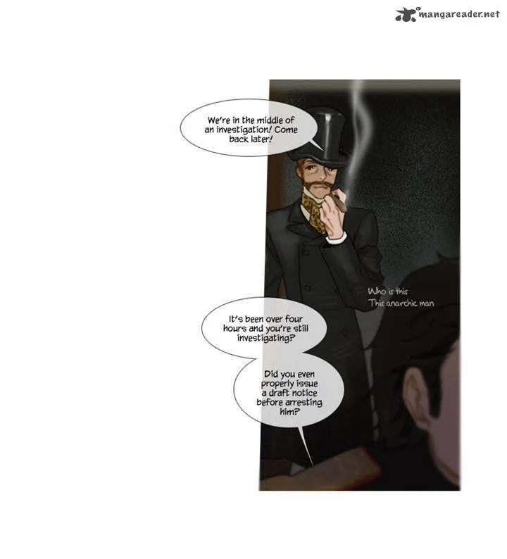 The Pale Horse Chapter 60 Online - página 33