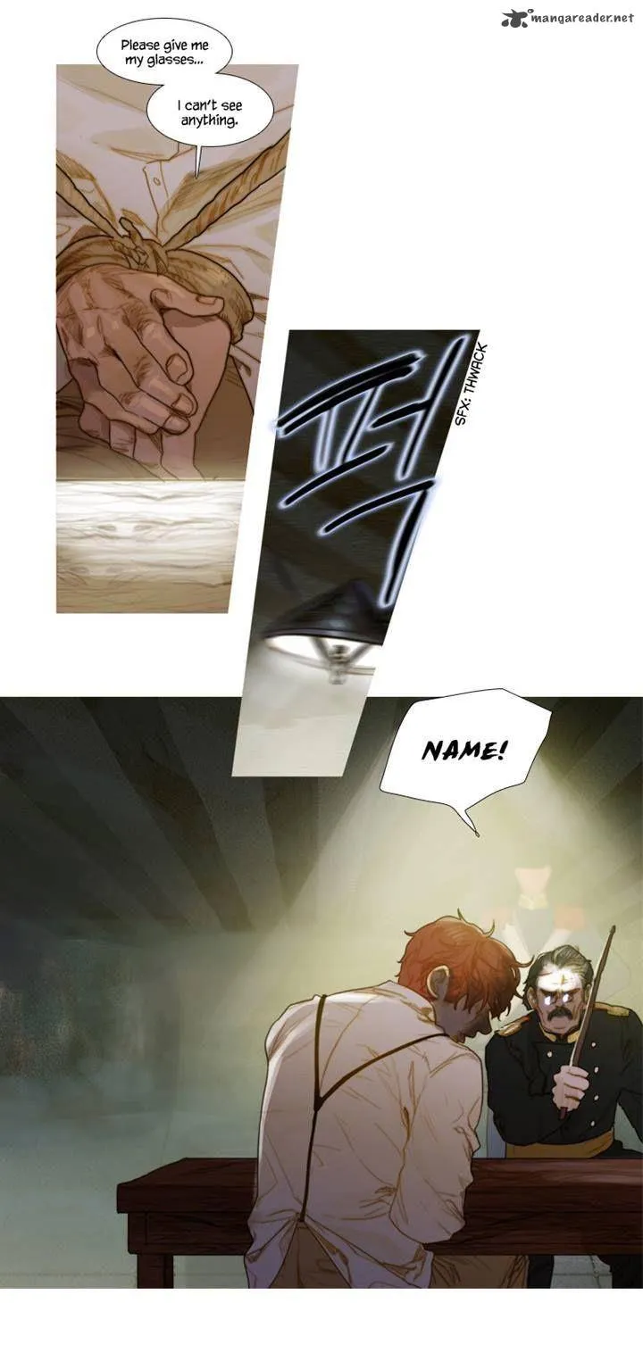 The Pale Horse Chapter 60 Online - página 34