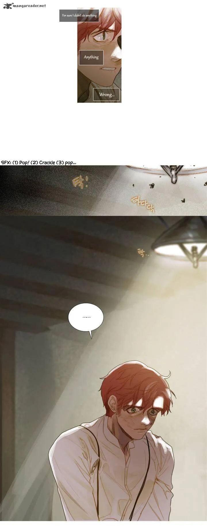 The Pale Horse Chapter 60 Online - página 38