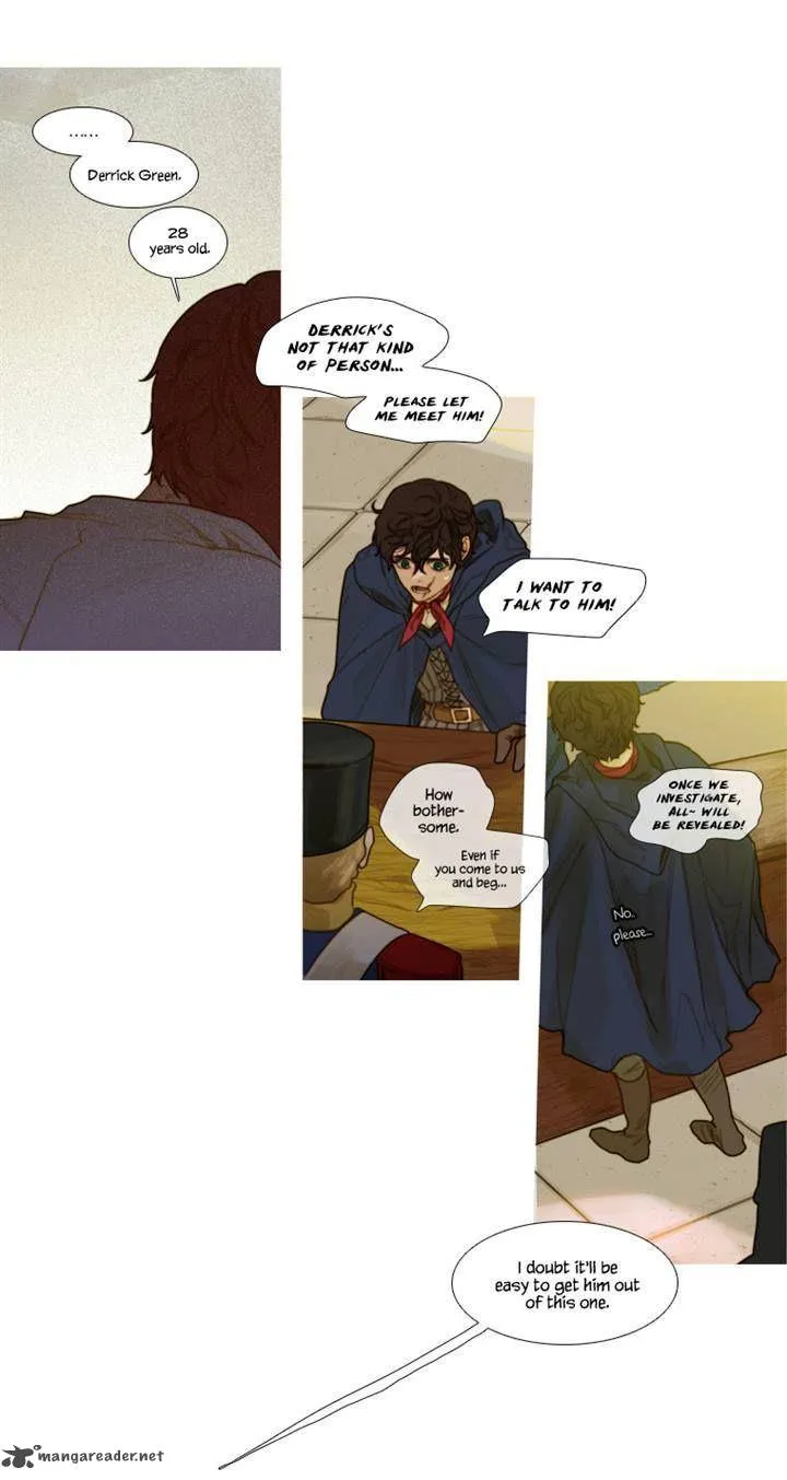 The Pale Horse Chapter 60 Online - página 41