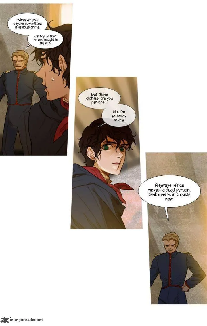The Pale Horse Chapter 60 Online - página 42