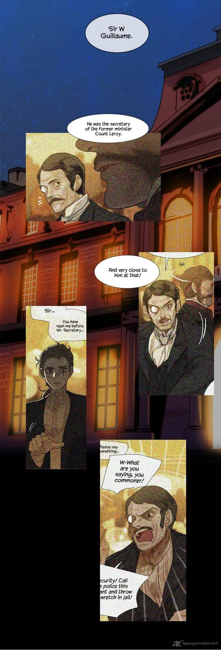 The Pale Horse Chapter 60 Online - página 45