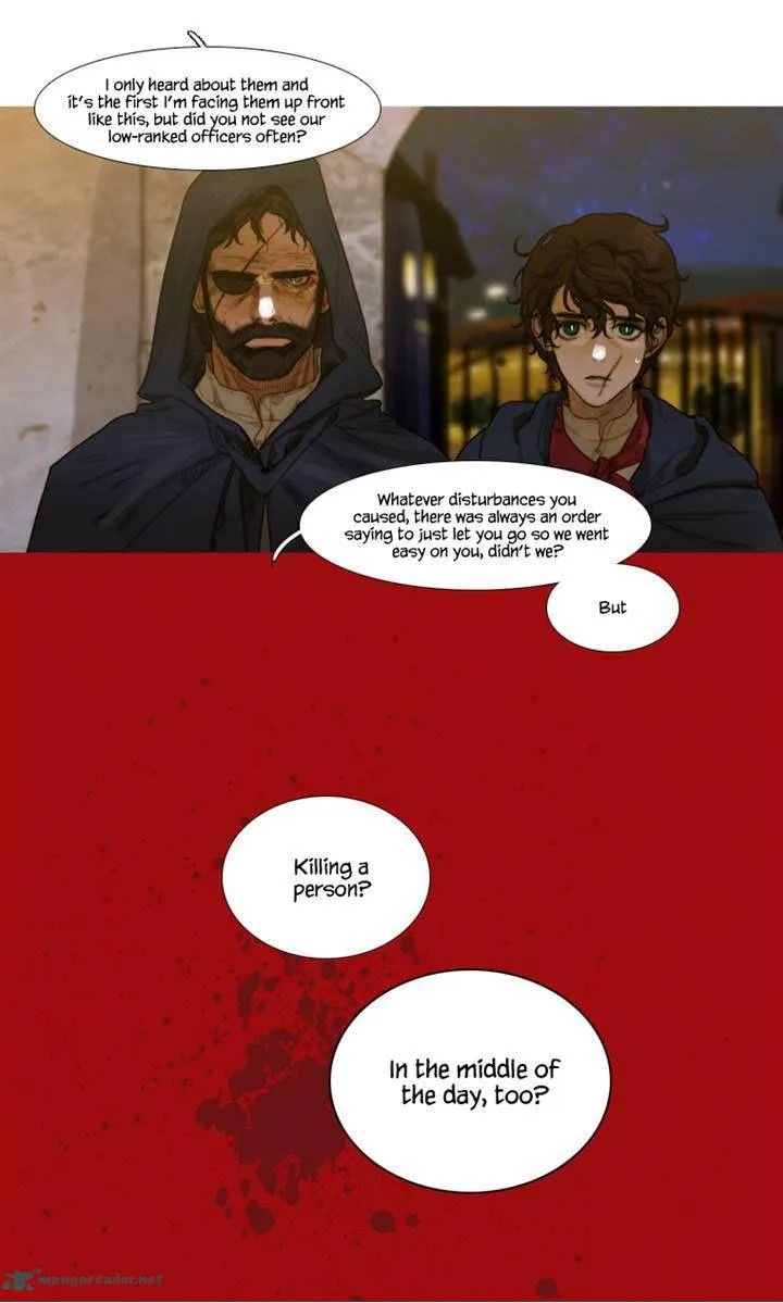 The Pale Horse Chapter 61 Online - página 2