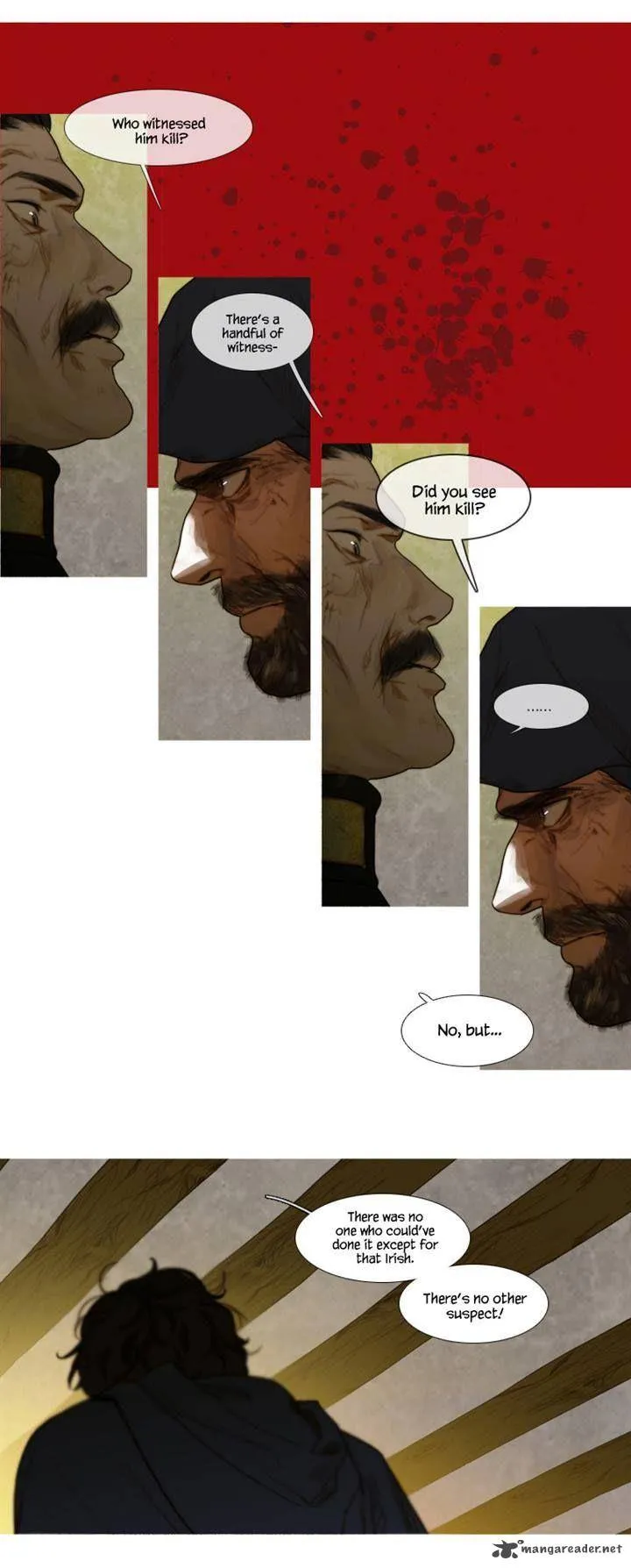 The Pale Horse Chapter 61 Online - página 3