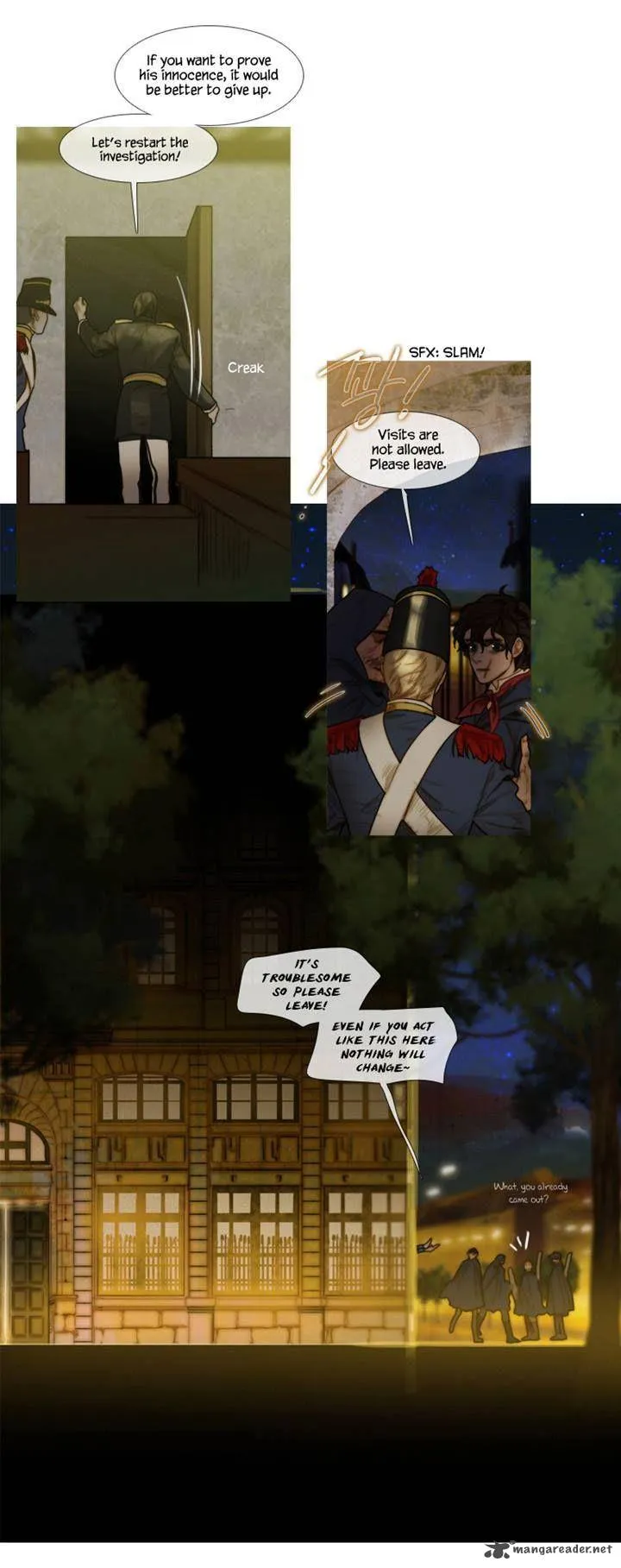 The Pale Horse Chapter 61 Online - página 4