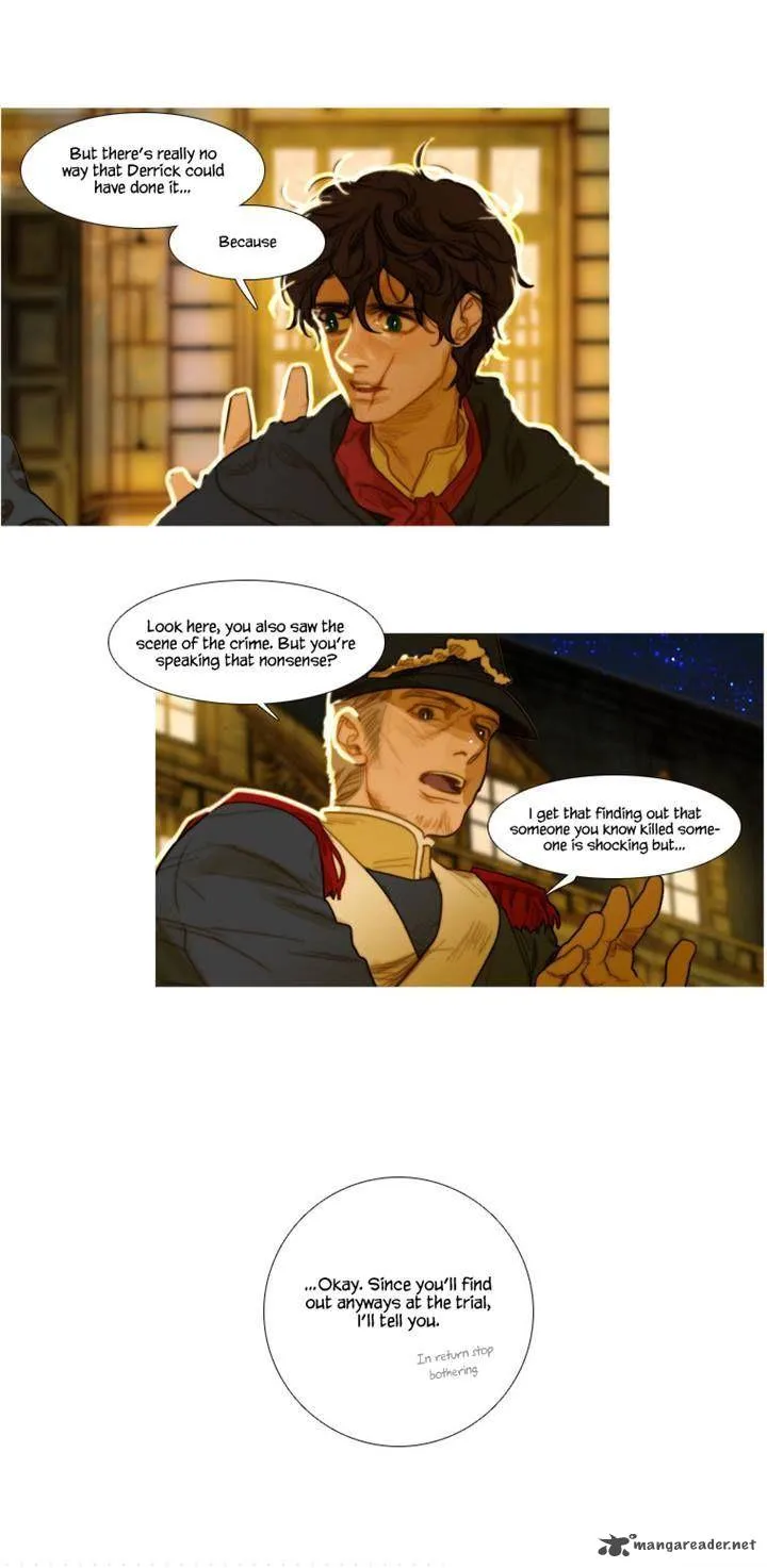 The Pale Horse Chapter 61 Online - página 5