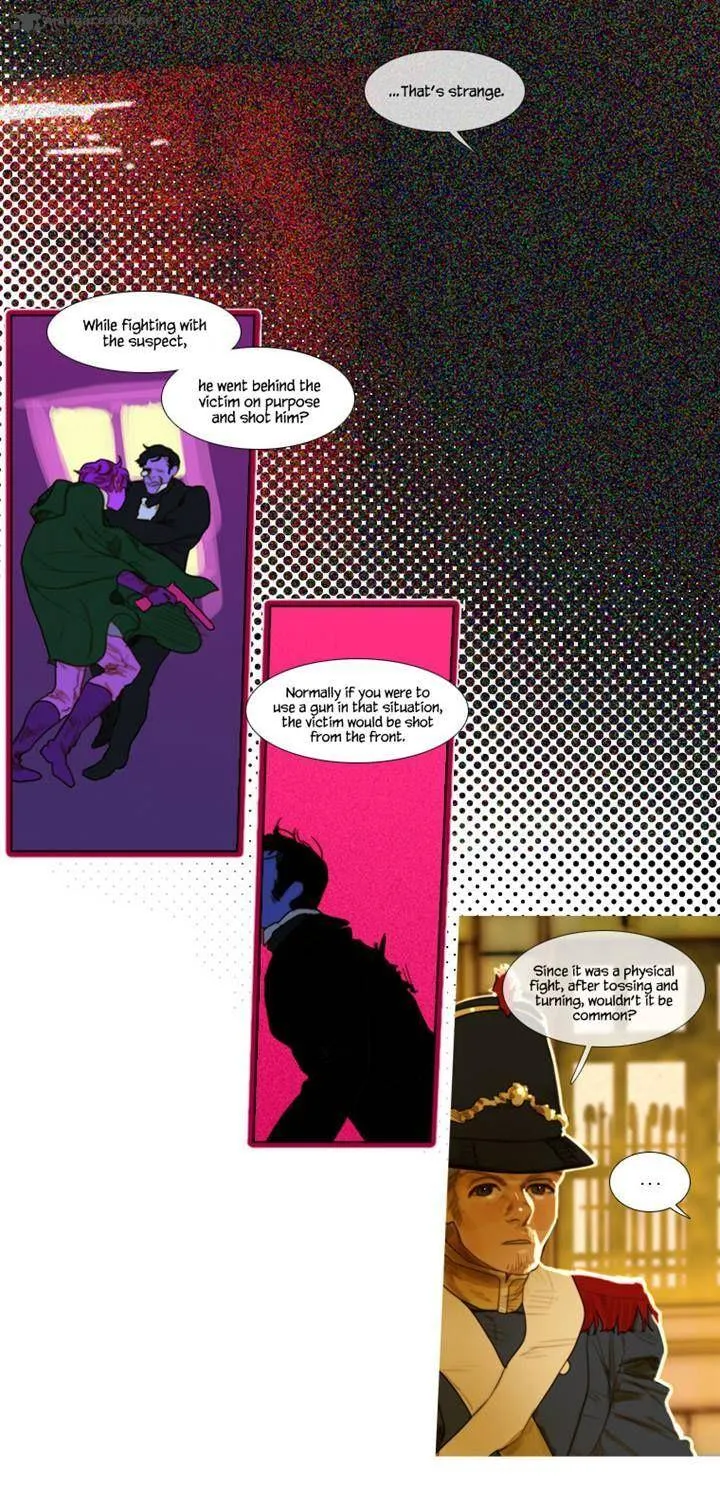 The Pale Horse Chapter 61 Online - página 8