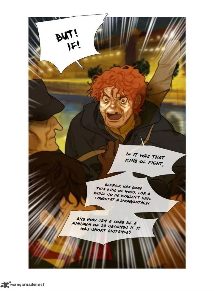 The Pale Horse Chapter 61 Online - página 9
