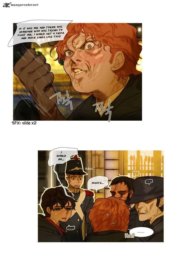 The Pale Horse Chapter 61 Online - página 10