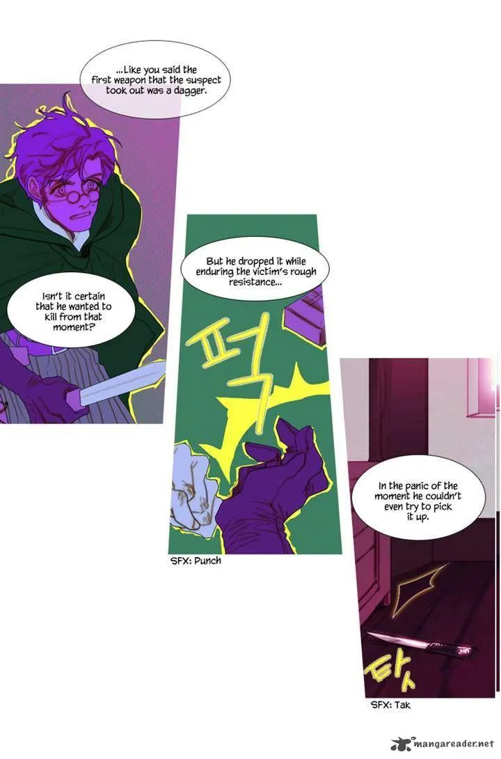 The Pale Horse Chapter 61 Online - página 11
