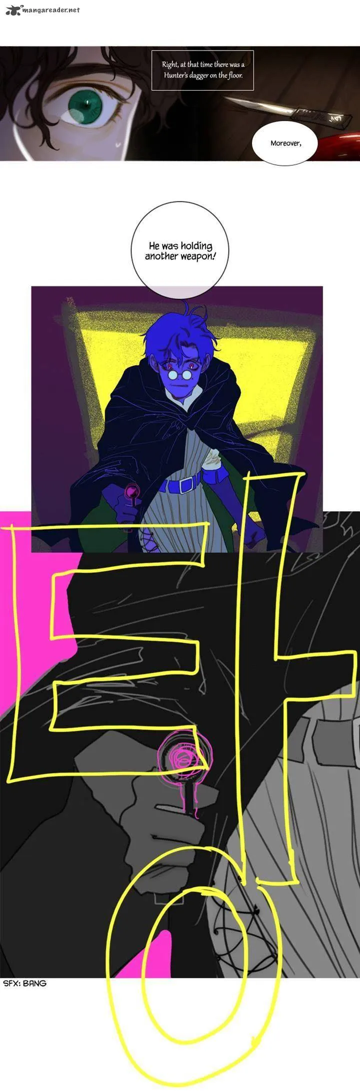 The Pale Horse Chapter 61 Online - página 12
