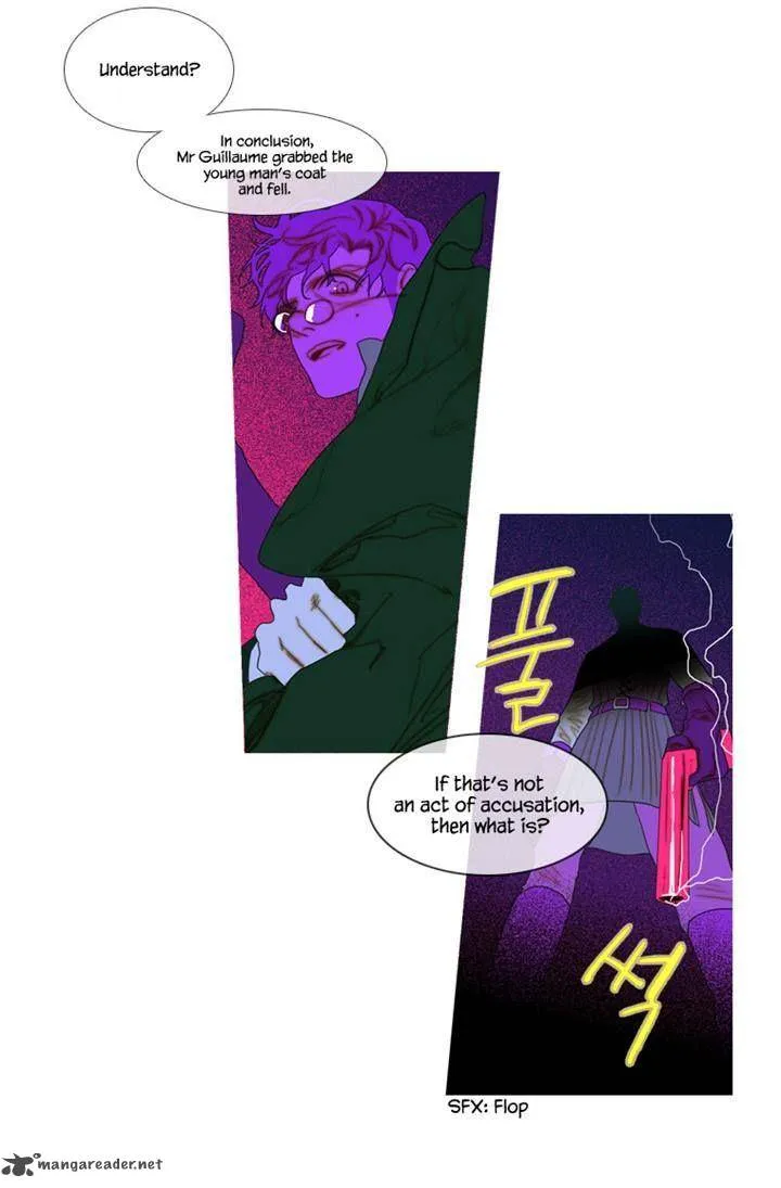 The Pale Horse Chapter 61 Online - página 13