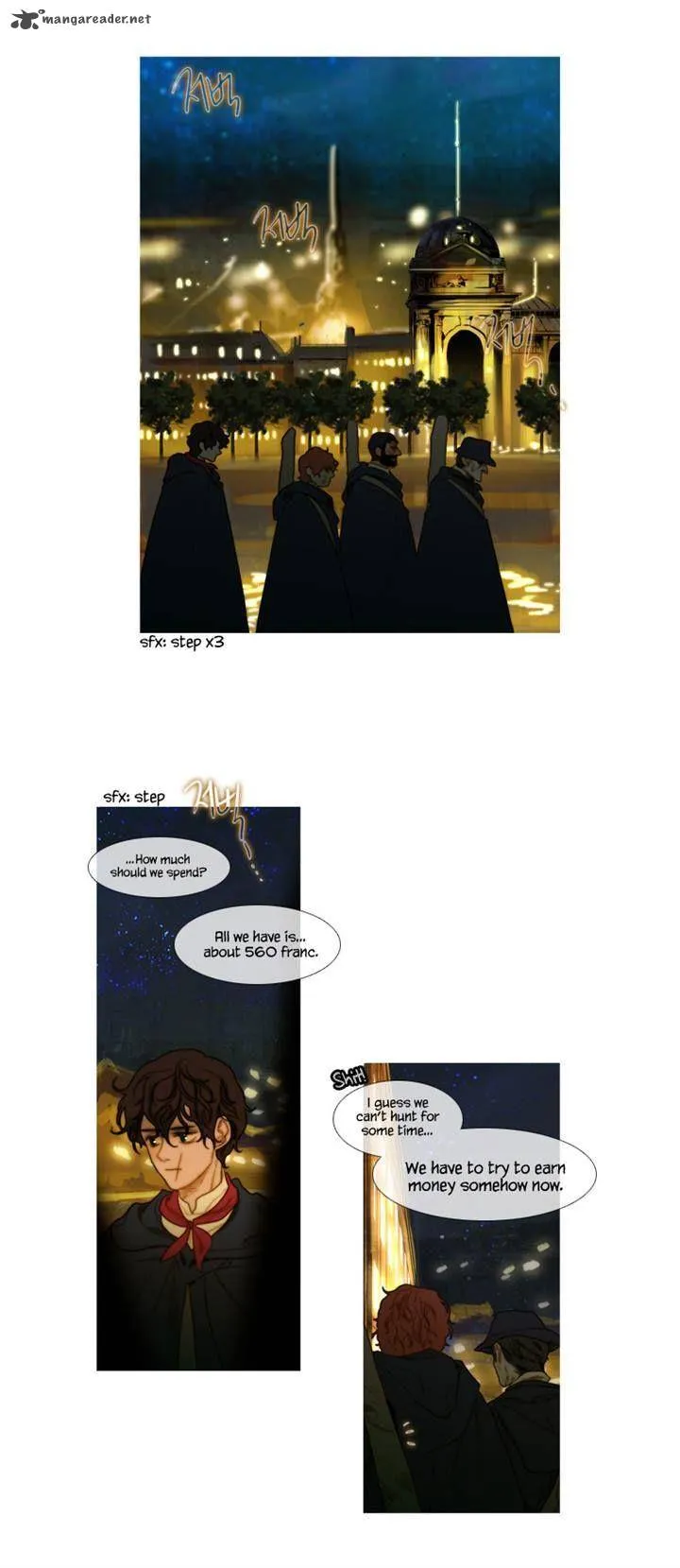 The Pale Horse Chapter 61 Online - página 18