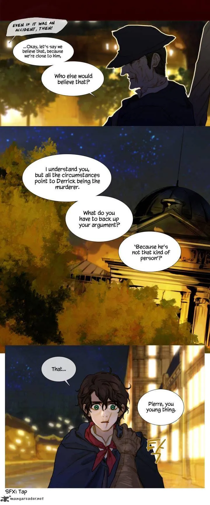 The Pale Horse Chapter 61 Online - página 23