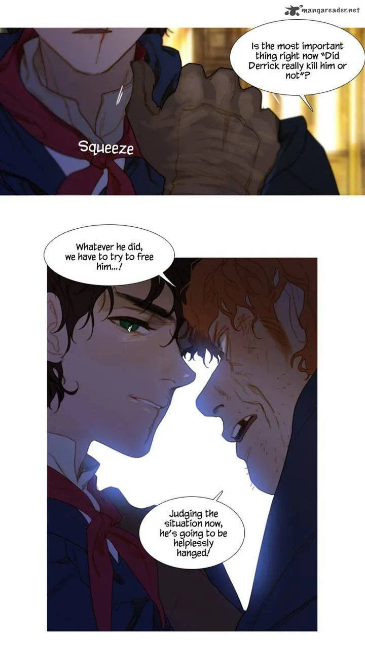 The Pale Horse Chapter 61 Online - página 24