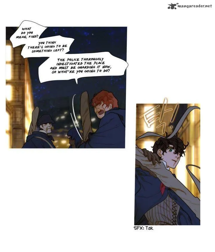 The Pale Horse Chapter 61 Online - página 27