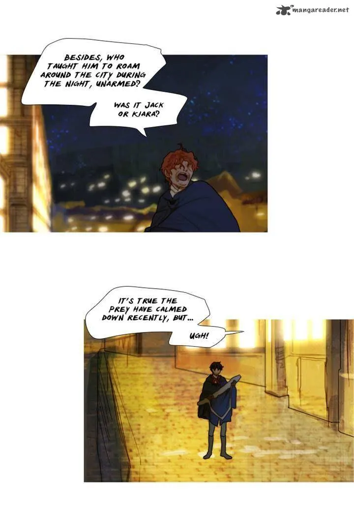 The Pale Horse Chapter 61 Online - página 28