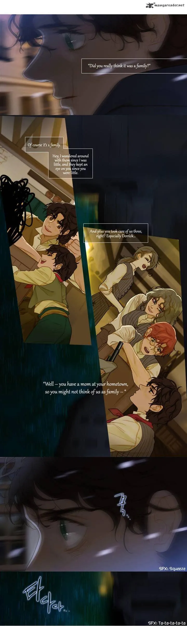 The Pale Horse Chapter 61 Online - página 32