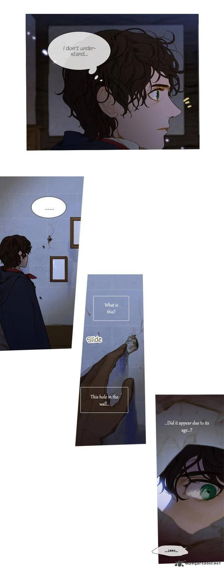 The Pale Horse Chapter 62 Online - página 2