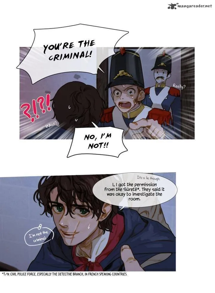 The Pale Horse Chapter 62 Online - página 4