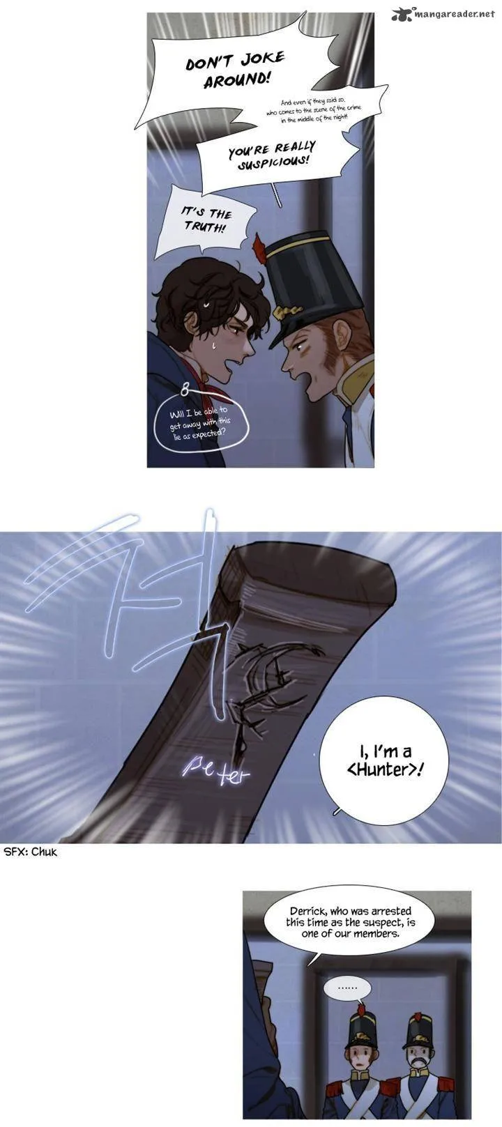 The Pale Horse Chapter 62 Online - página 5