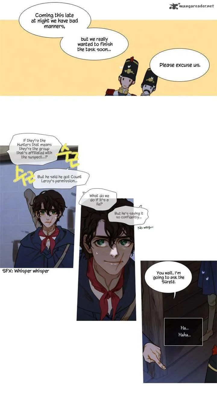 The Pale Horse Chapter 62 Online - página 7