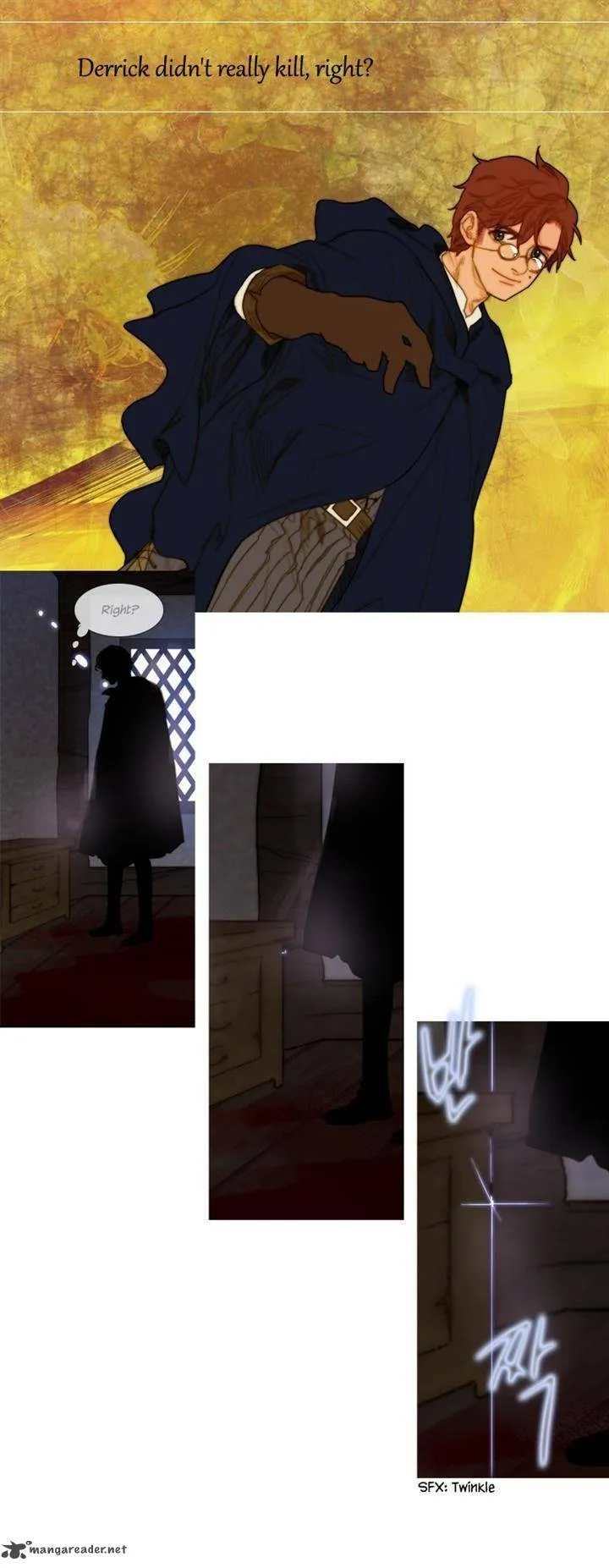 The Pale Horse Chapter 62 Online - página 12