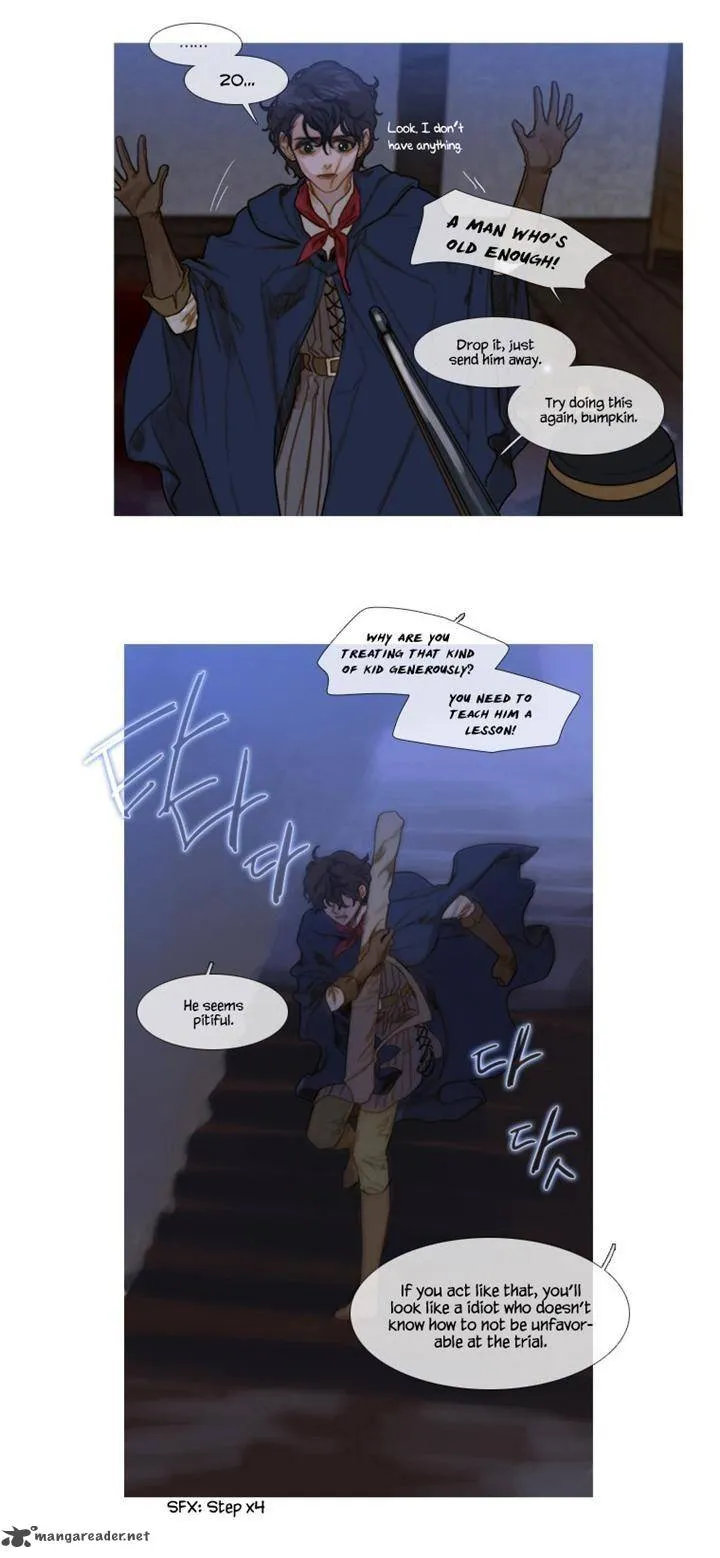 The Pale Horse Chapter 62 Online - página 20