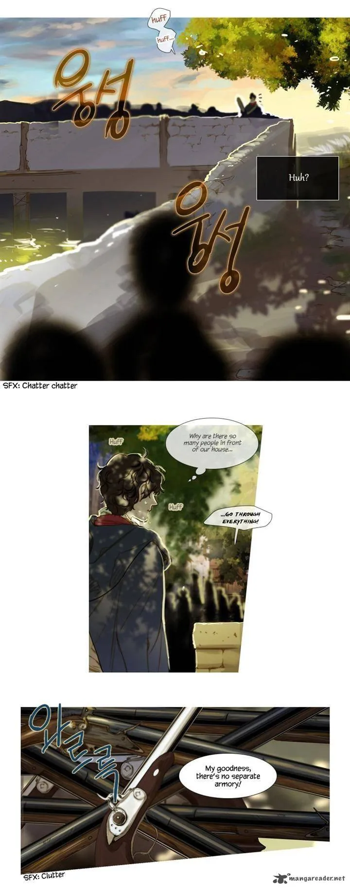 The Pale Horse Chapter 62 Online - página 27