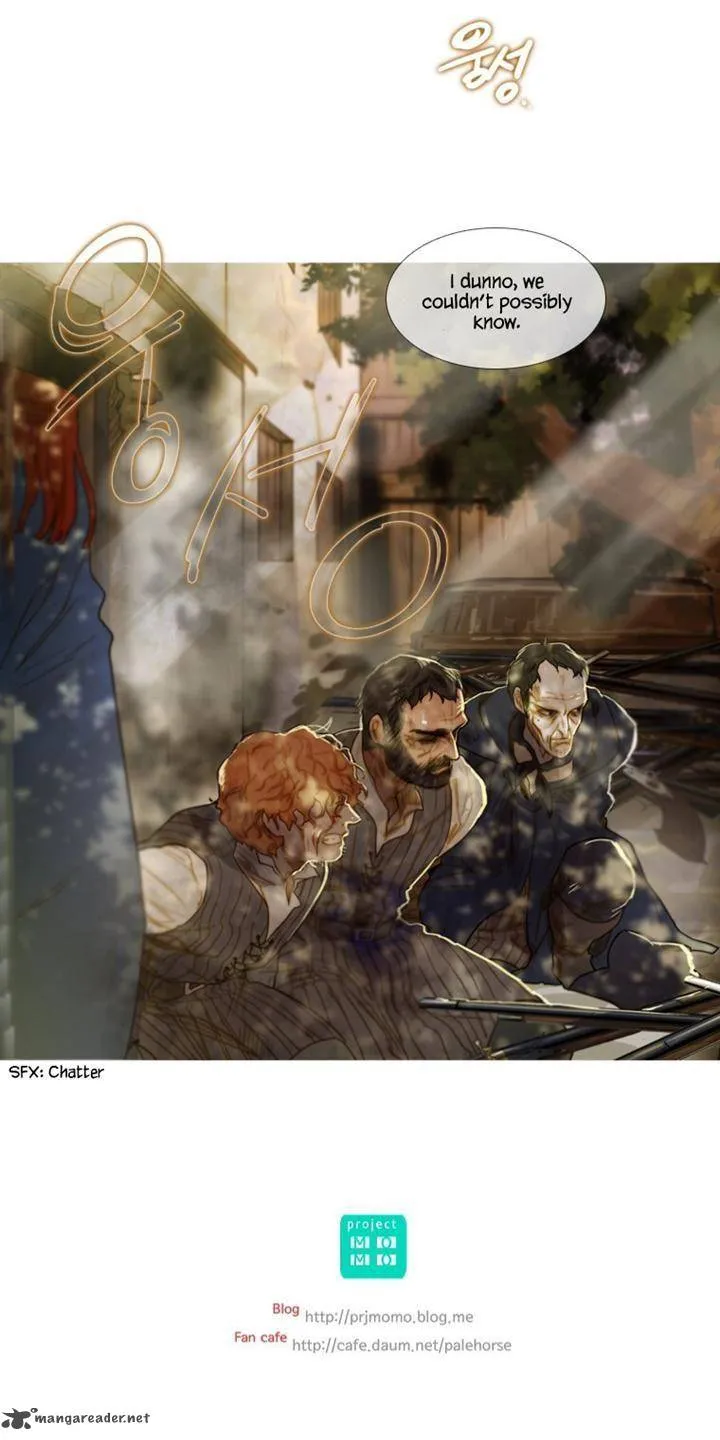 The Pale Horse Chapter 62 Online - página 30
