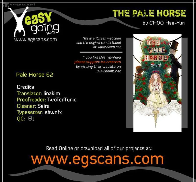 The Pale Horse Chapter 62 Online - página 33
