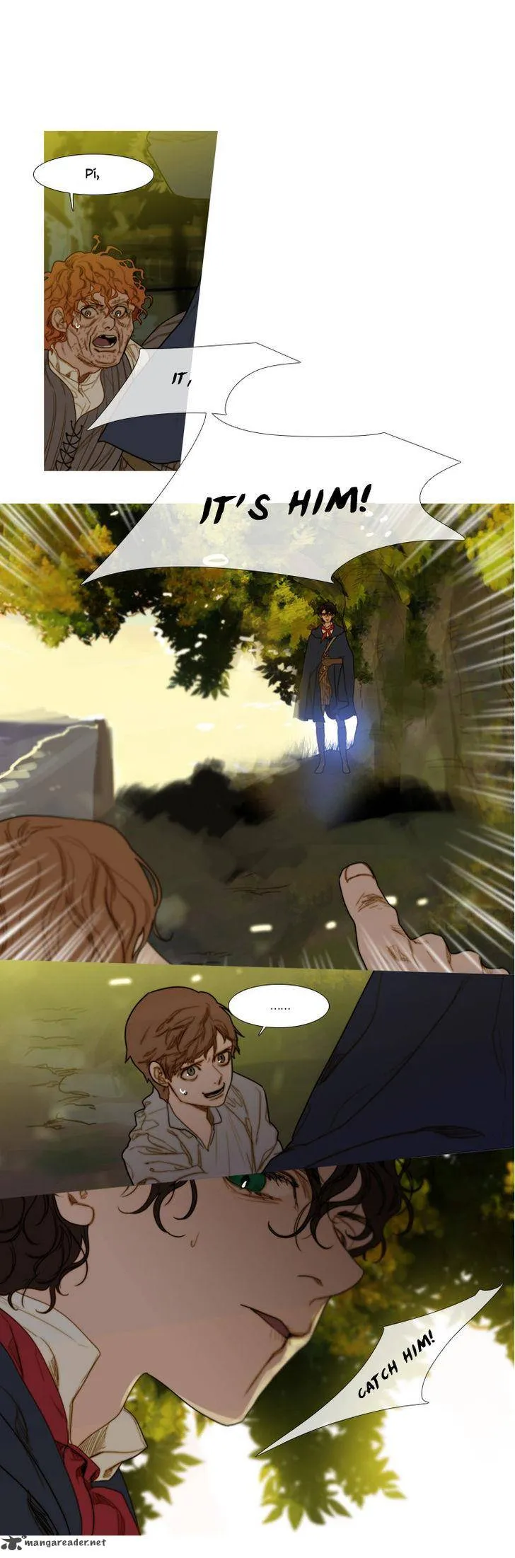 The Pale Horse Chapter 63 Online - página 5