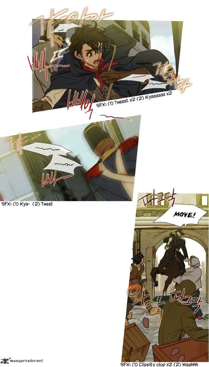 The Pale Horse Chapter 63 Online - página 11