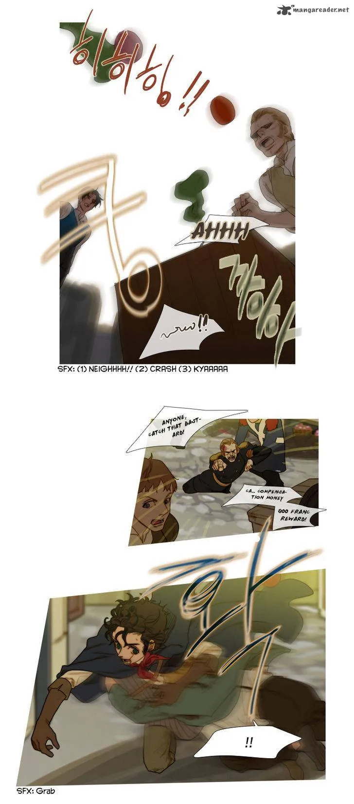 The Pale Horse Chapter 63 Online - página 14