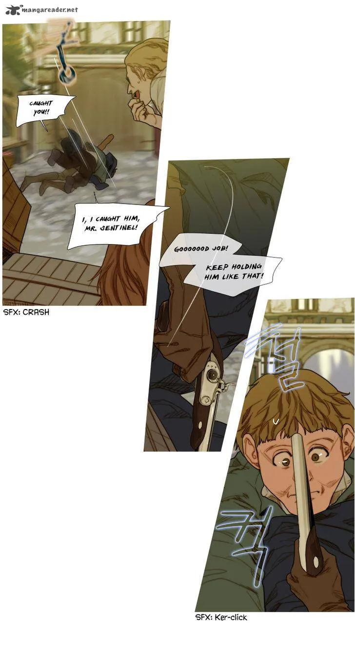 The Pale Horse Chapter 63 Online - página 15