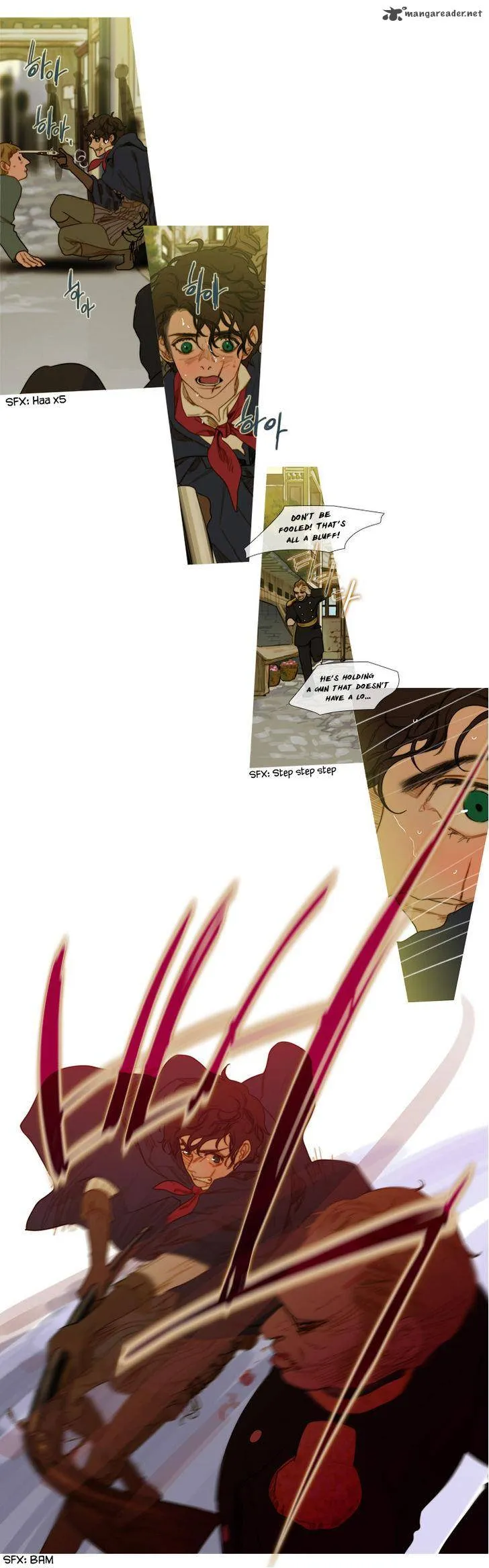 The Pale Horse Chapter 63 Online - página 16