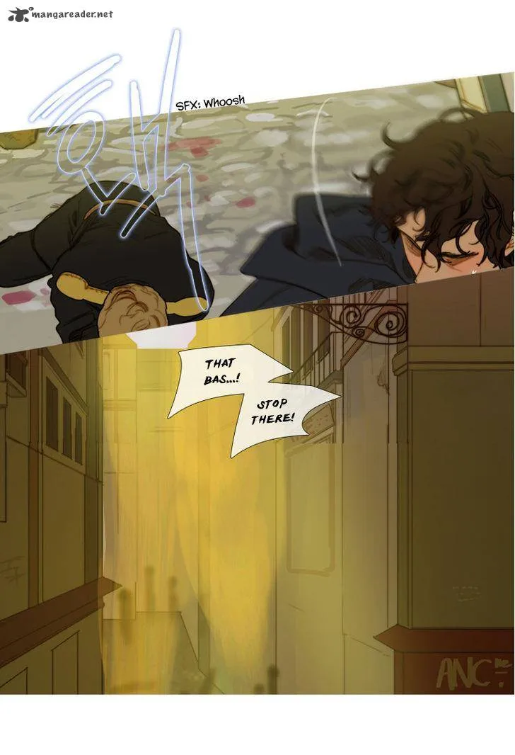 The Pale Horse Chapter 63 Online - página 18