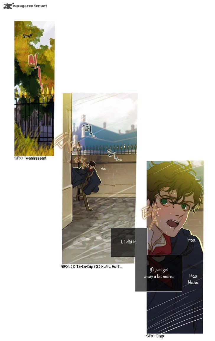 The Pale Horse Chapter 63 Online - página 19