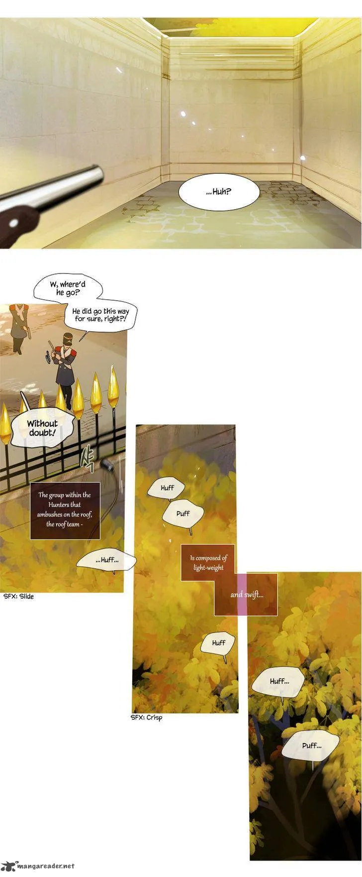 The Pale Horse Chapter 63 Online - página 22