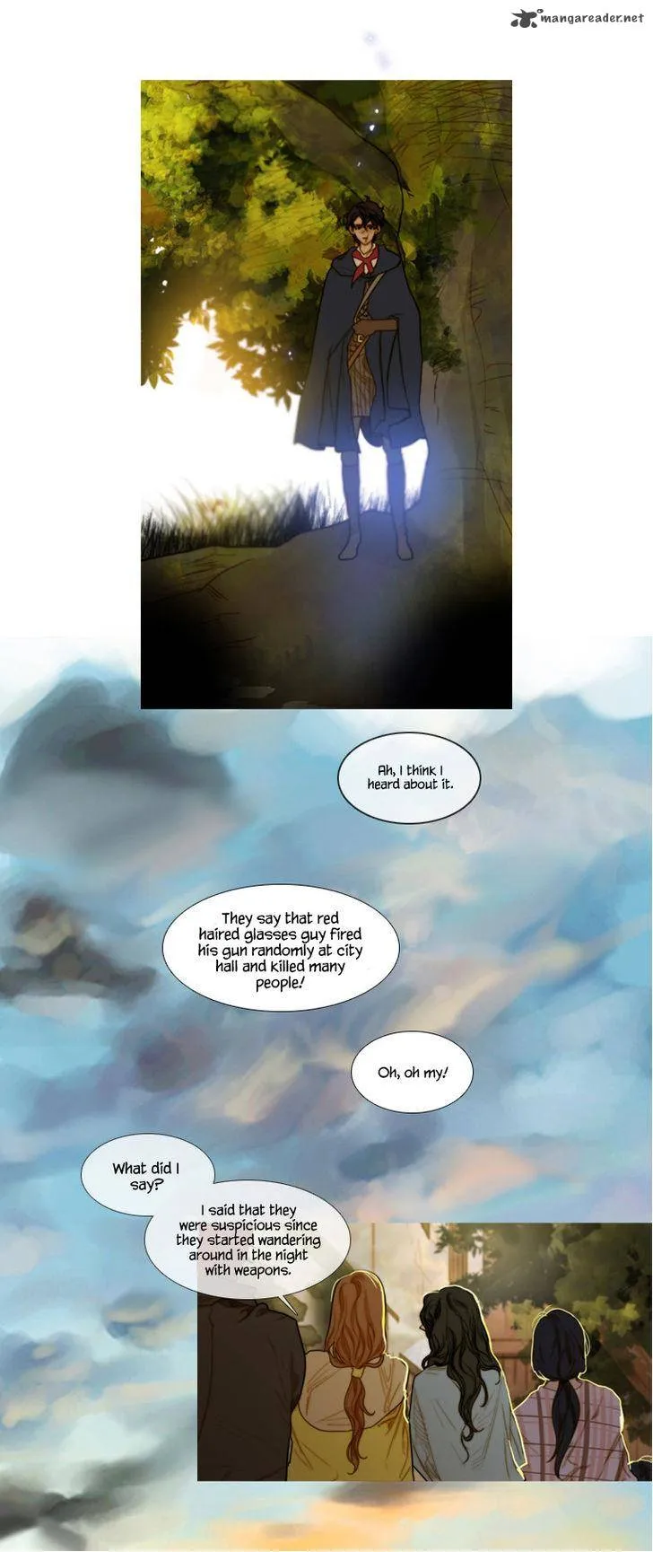 The Pale Horse Chapter 63 Online - página 23