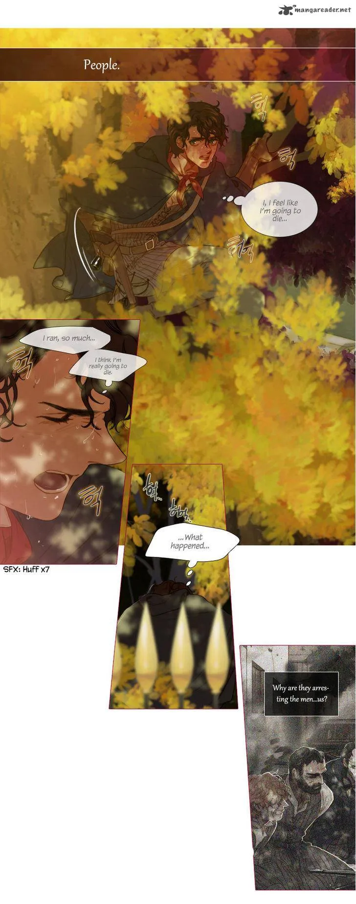 The Pale Horse Chapter 63 Online - página 24