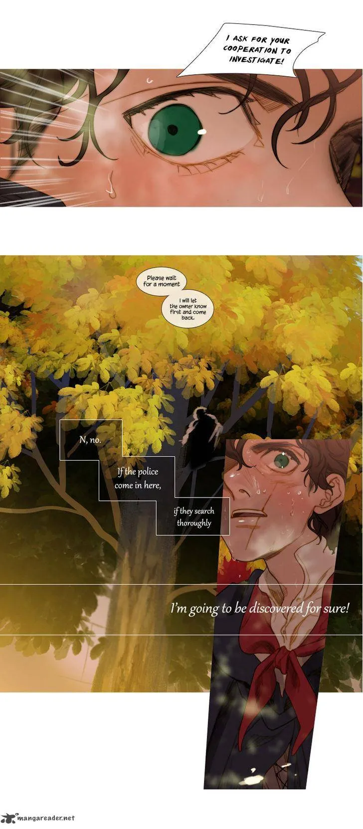 The Pale Horse Chapter 63 Online - página 26