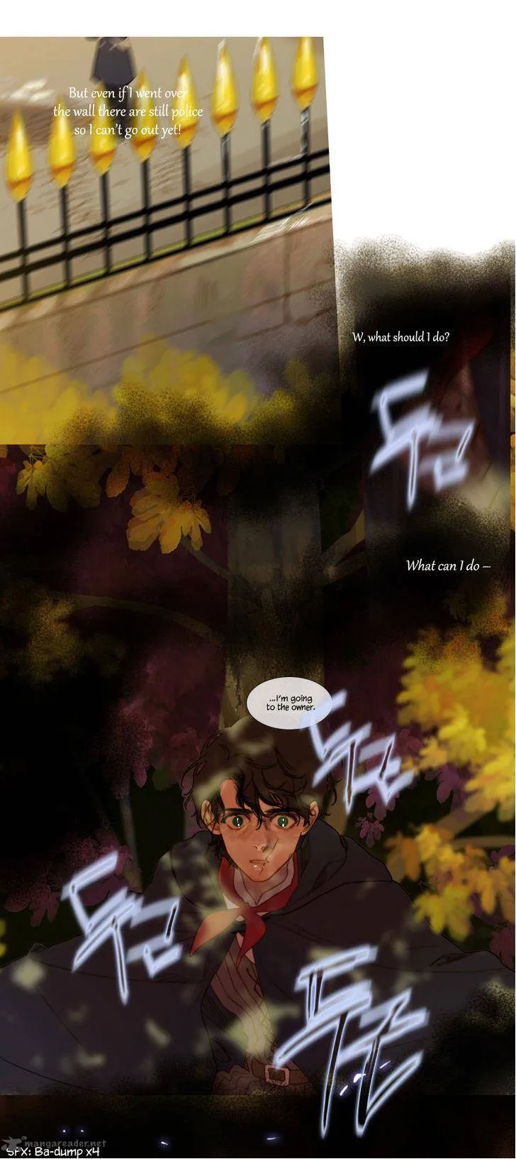 The Pale Horse Chapter 63 Online - página 27