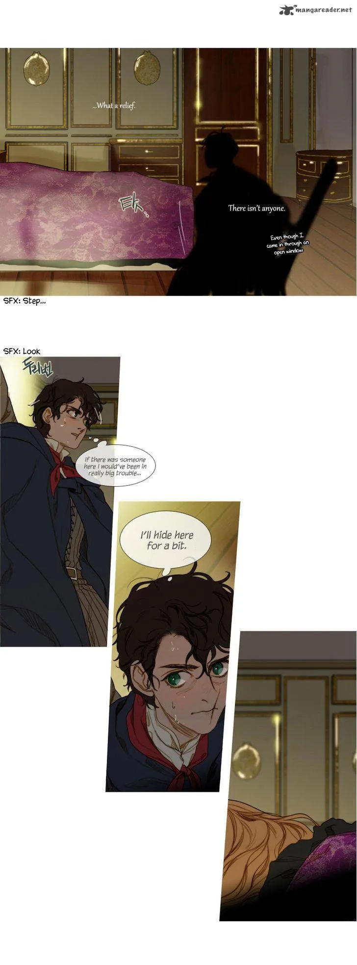 The Pale Horse Chapter 63 Online - página 32